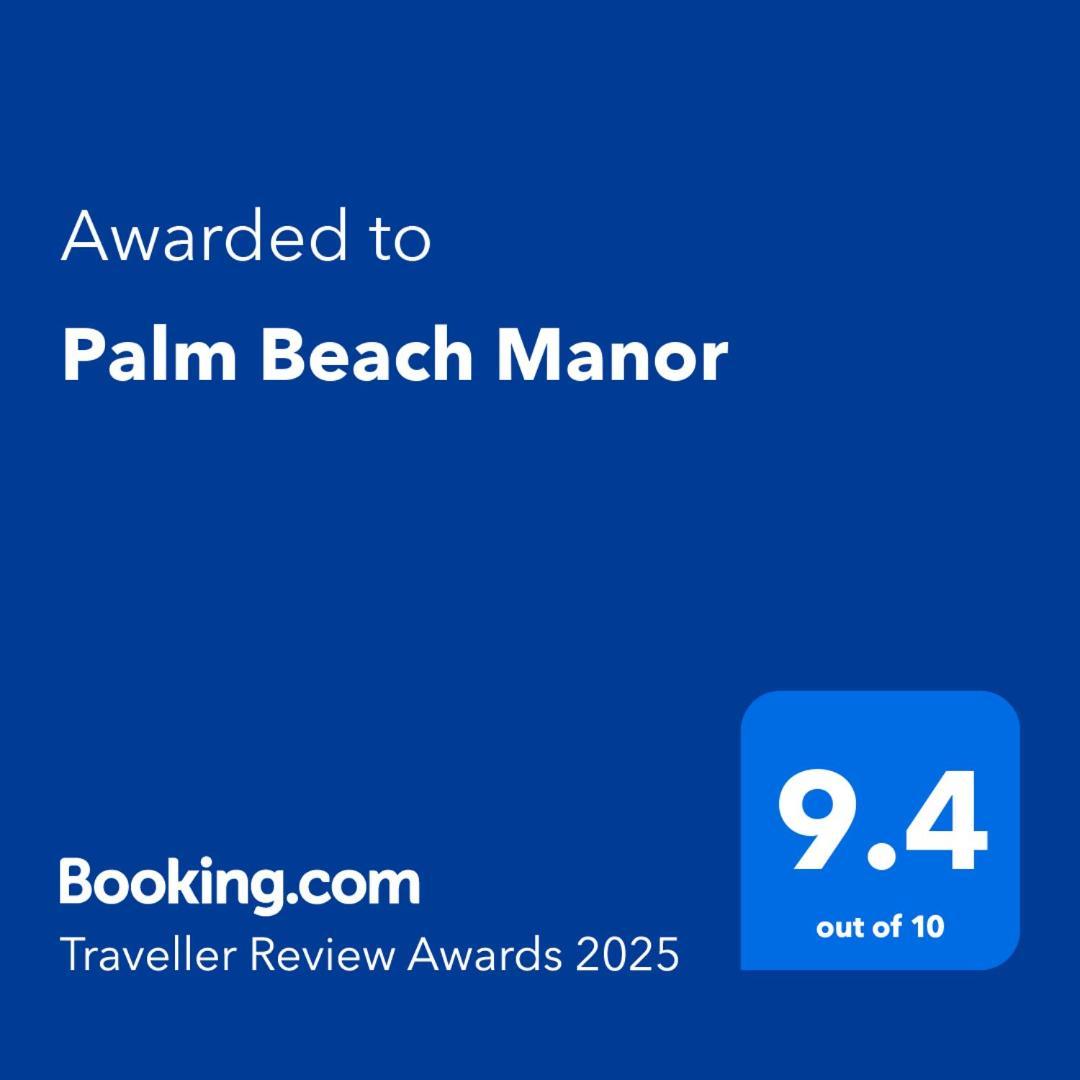 Palm Beach Manor Рокингам Екстериор снимка